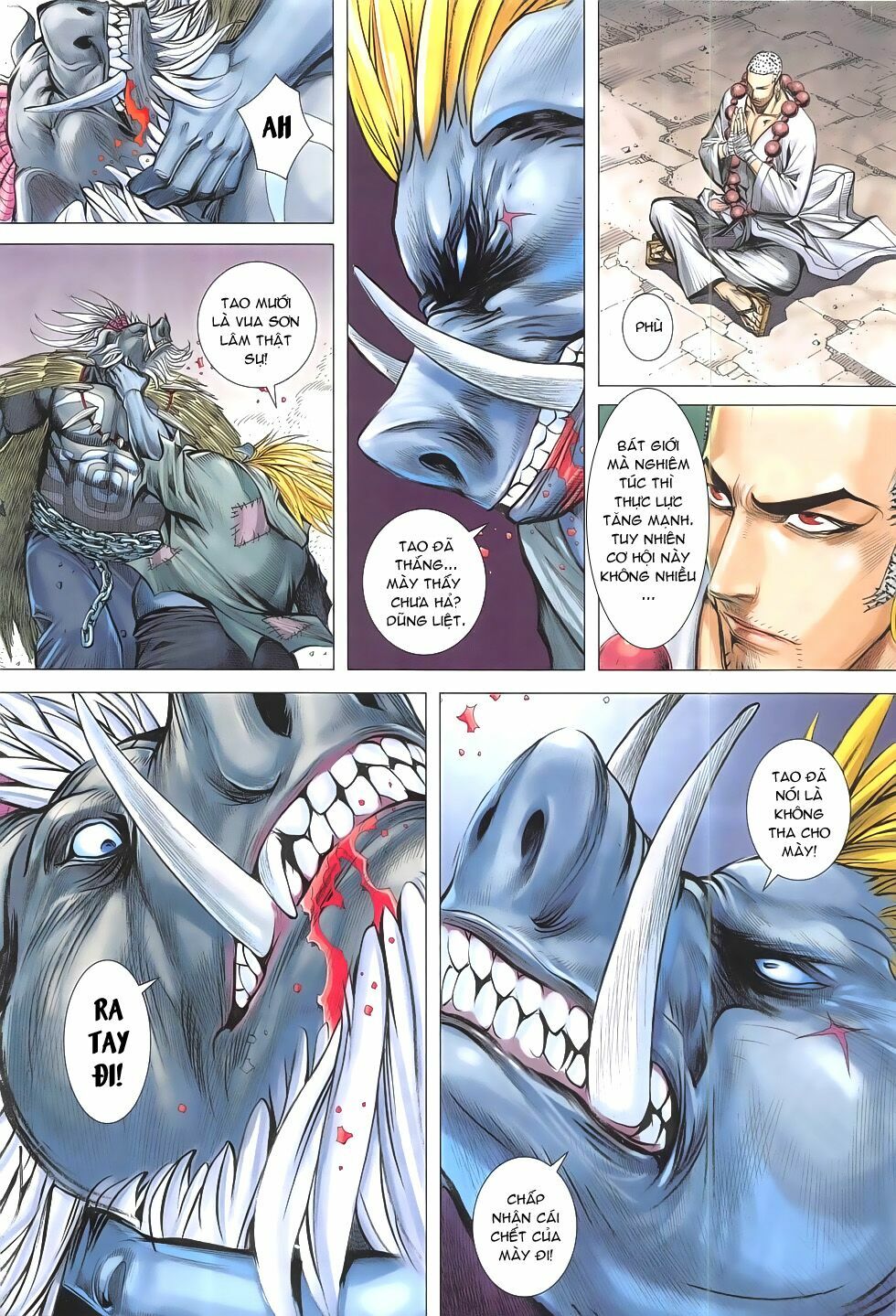 Tây Du: Chapter 19