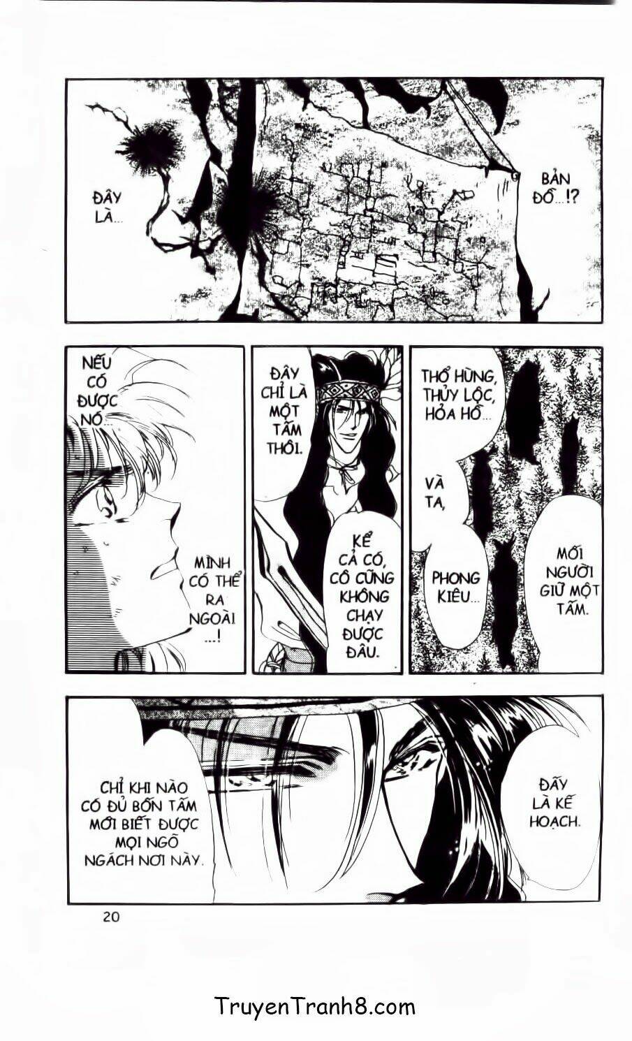 Đứa Con Số Phận: Chapter 43.1