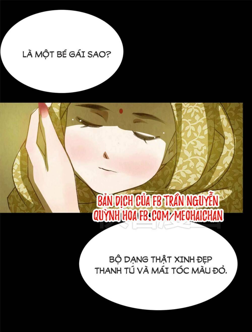 Nữ Mưu Thiên Hạ: Chapter 1