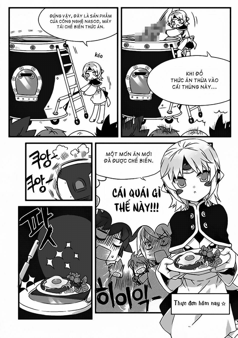 Elsword Magazine: Chapter 3