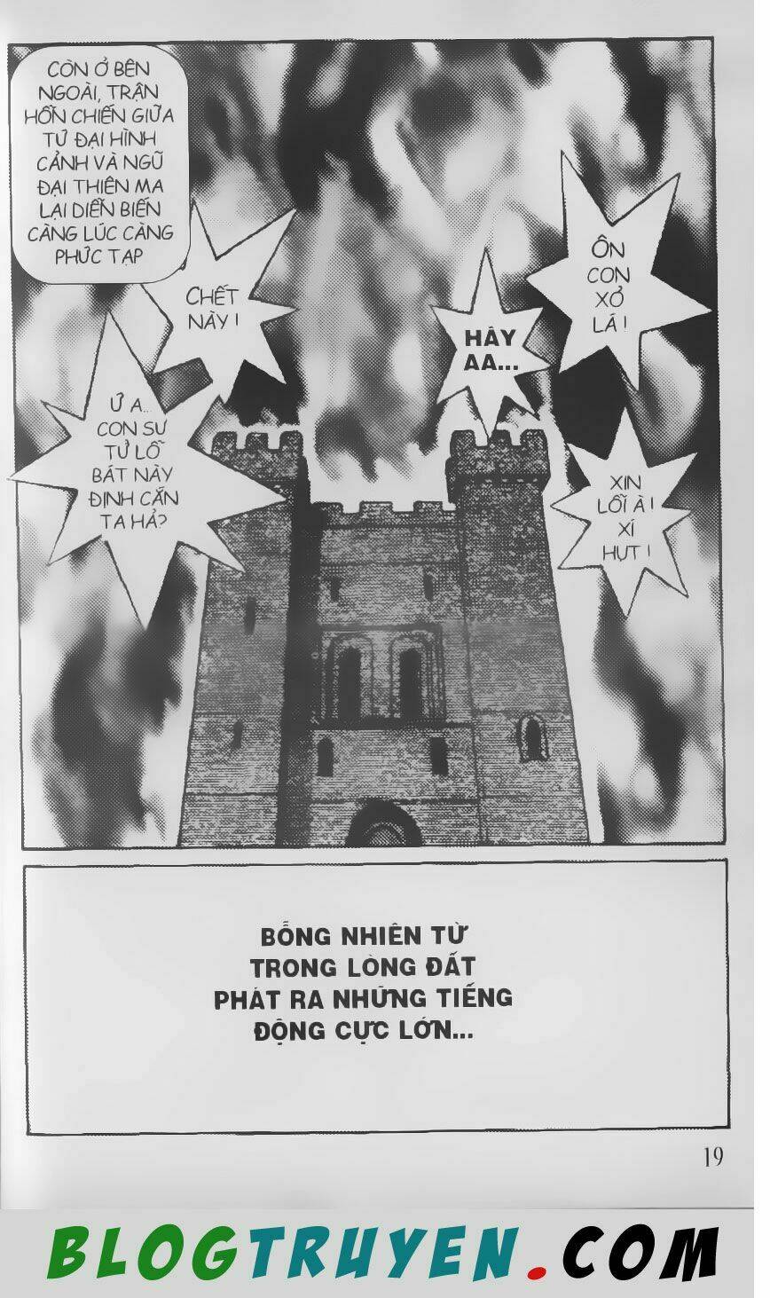 Chú Bé Quyền Năng: Chapter 91