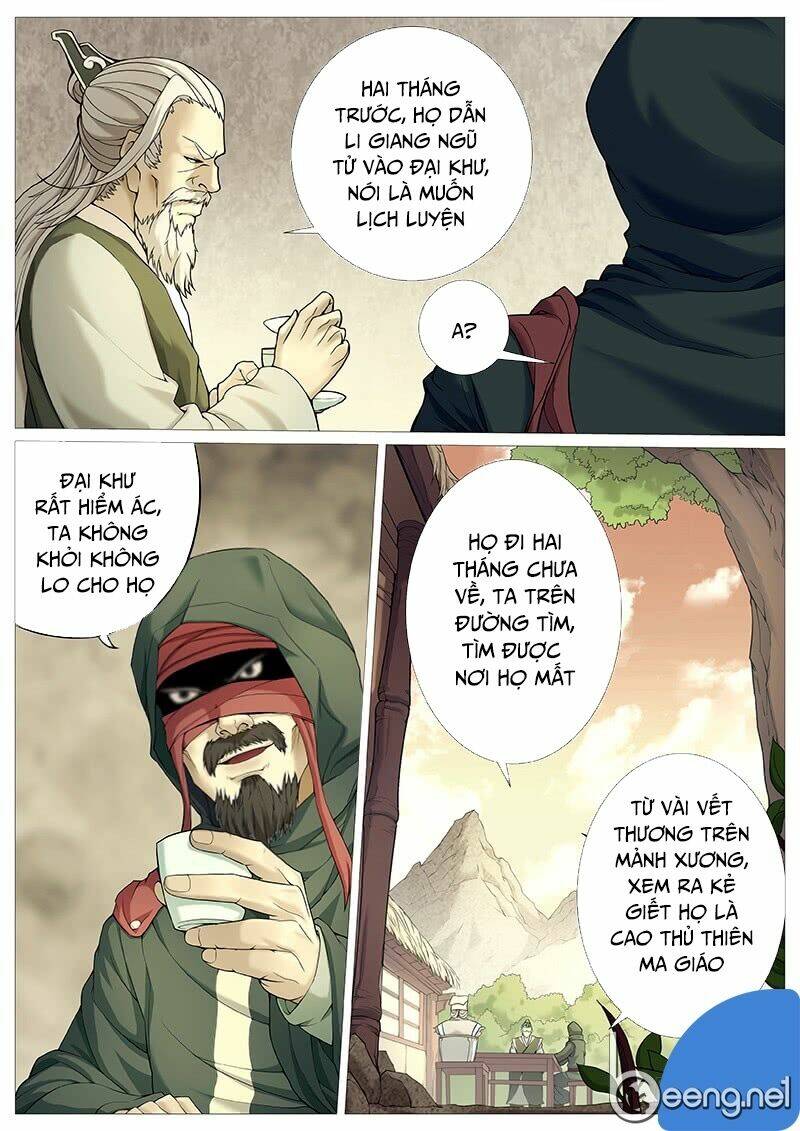 Mục Thần Ký: Chapter 28