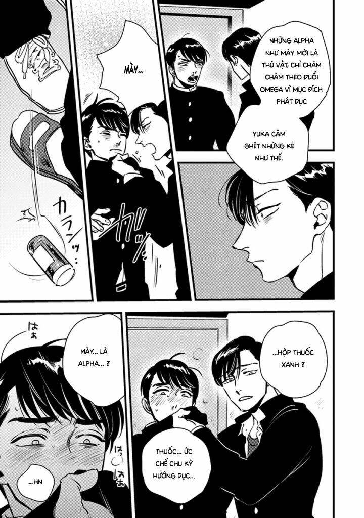 Shounen No Kyoukai: Chapter 4