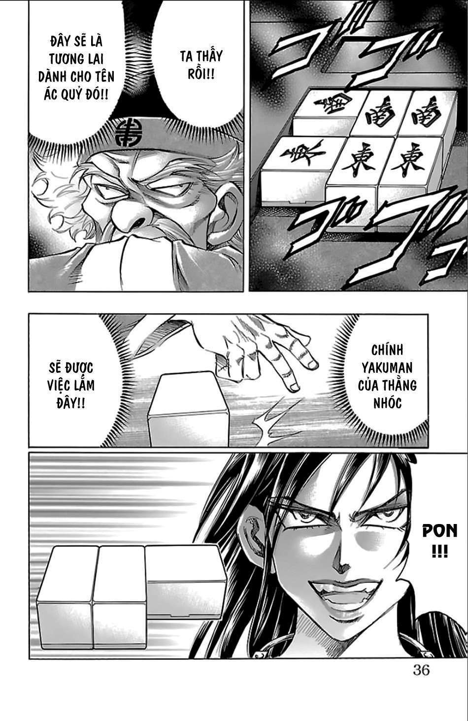 Gamble Fish: Chapter 152