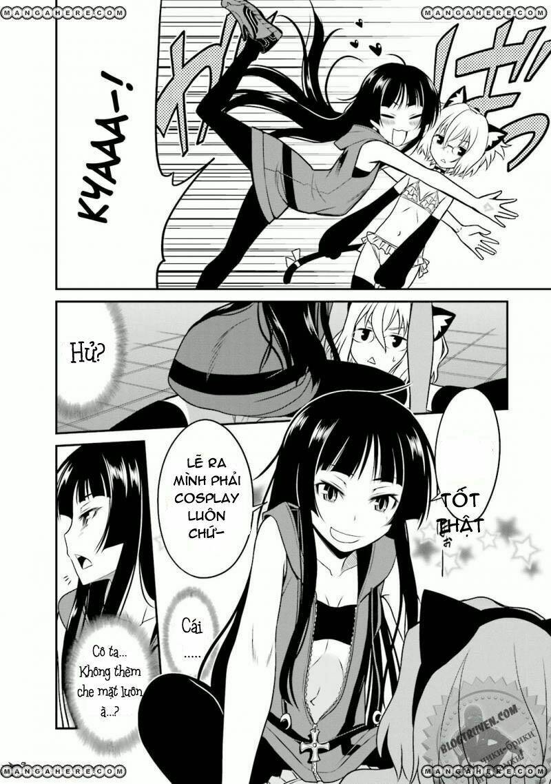 Not Lives: Chapter 12