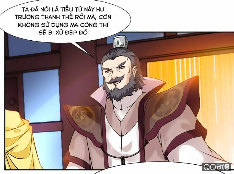 Cửu Dương Thần Vương: Chapter 31