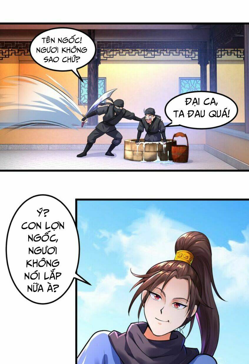 Võ Đạo Tu Chân: Chapter 4