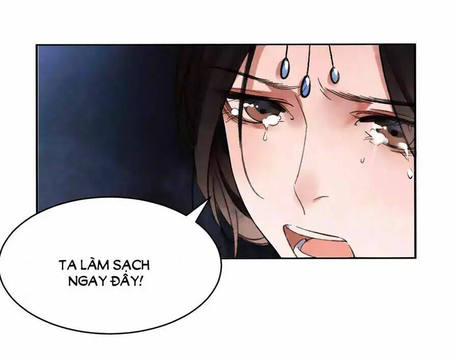 Giấc Mộng Nam Triều: Chapter 30