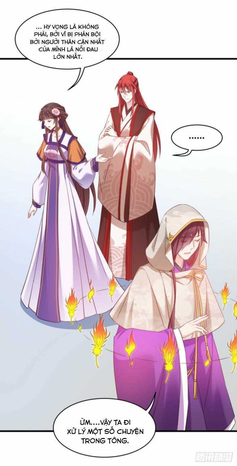 Trò Chơi Trừng Phạt: Chapter 81