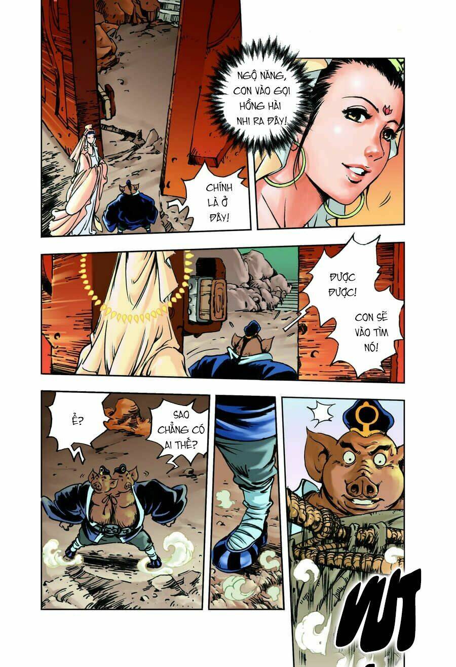 Tây Du Ký màu: Chapter 79