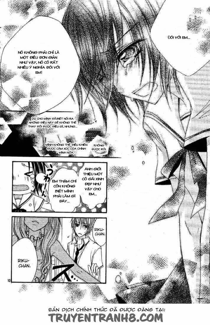 Inu Jikan (Wicked World): Chapter 2