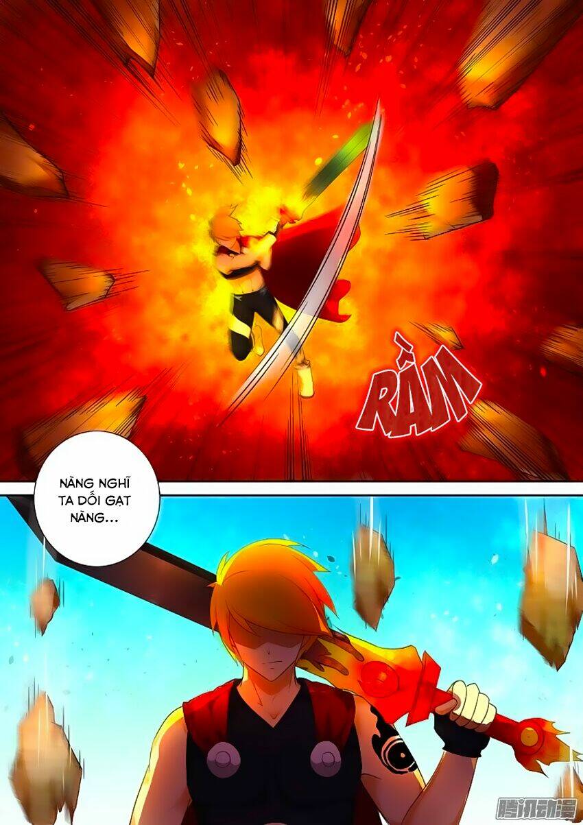 Chí Tôn Chư Thiên: Chapter 55