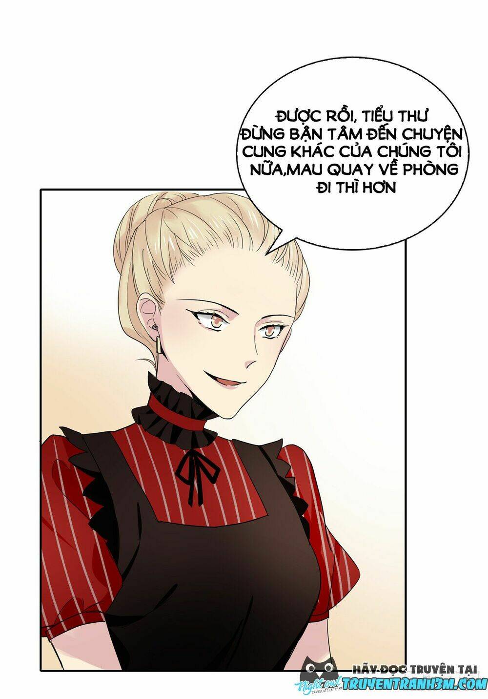 Từ Trên Trời Rơi Xuống Vị Hôn Thê Của Hoàng Đế: Chapter 11