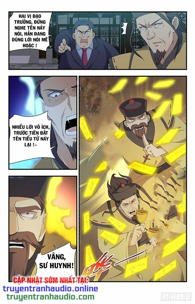 Long Ẩn Giả: Chapter 231