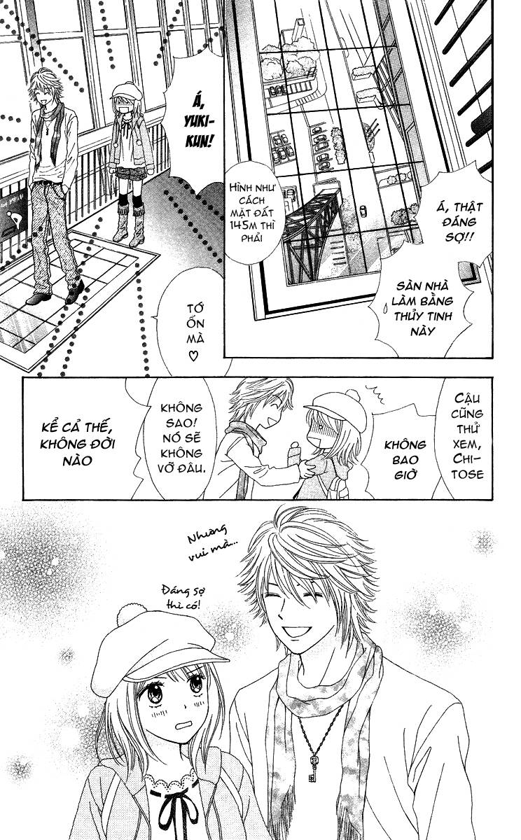 Chitose Etc.: Chapter 4