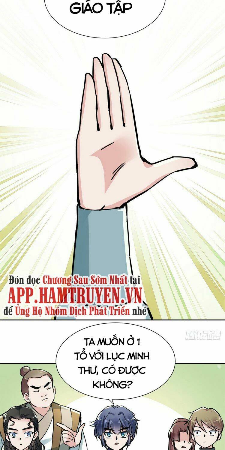 Ta Tự Thành Hoàng Không Cần Thiên Mệnh: Chapter 33
