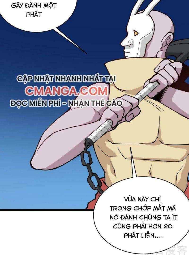 Hộ Hoa Cao Thủ Tại Vườn Trường: Chapter 138