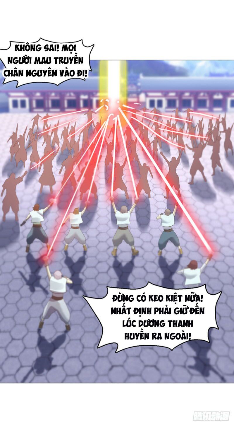 Thiên Thần Quyết: Chapter 119