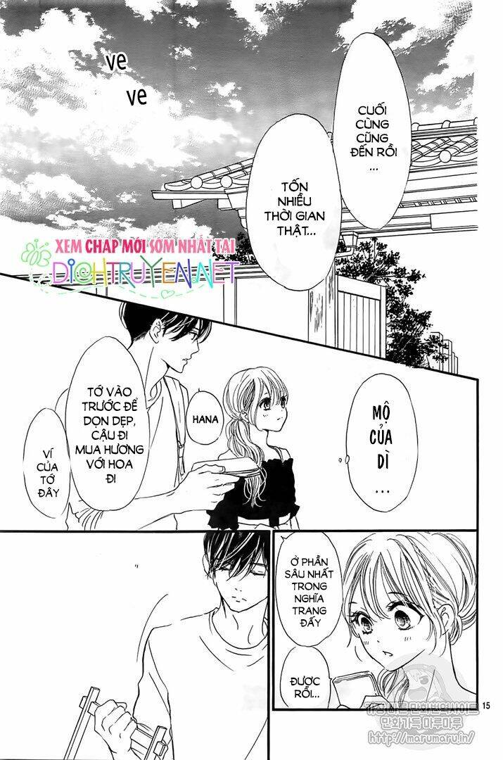 Boku Ni Hana No Melancholy: Chapter 59