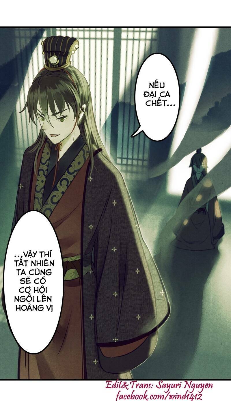 Thiếu Nữ Tản Mộng Đàm: Chapter 38