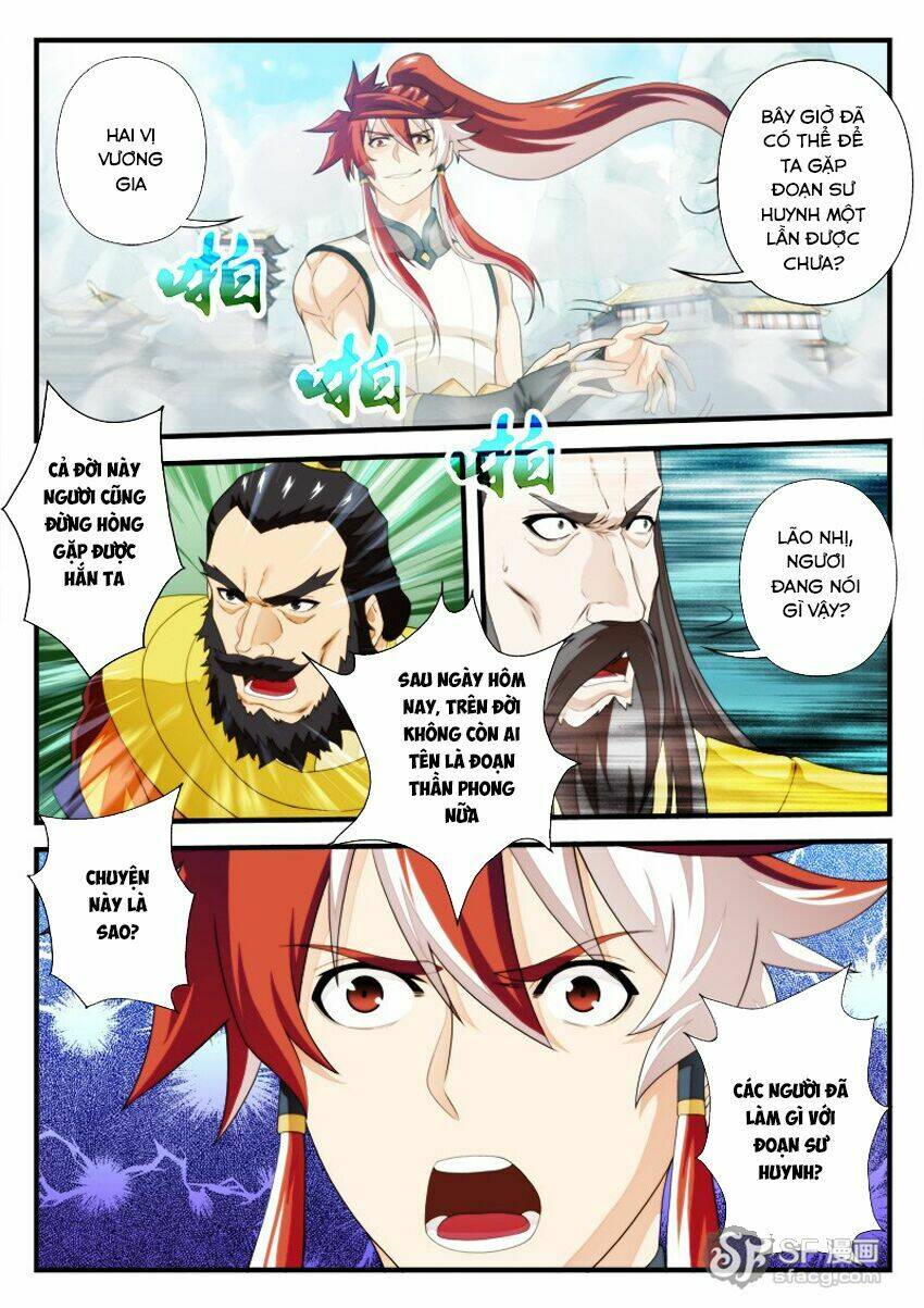 Thế Giới Tiên Hiệp: Chapter 148