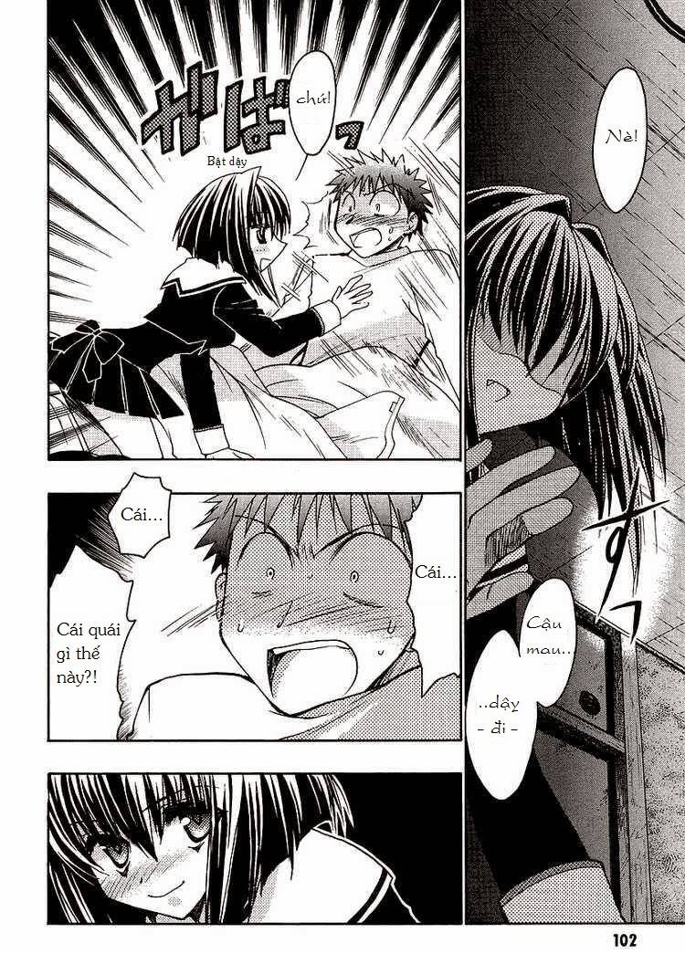 Little Vampire: Chapter 35