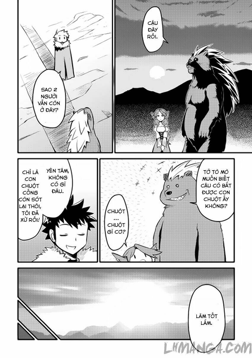 Toaru Ossan No Vrmmo Katsudouki: Chapter 22