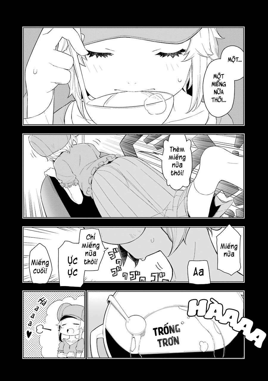 Isekai Shokudou: Chapter 2