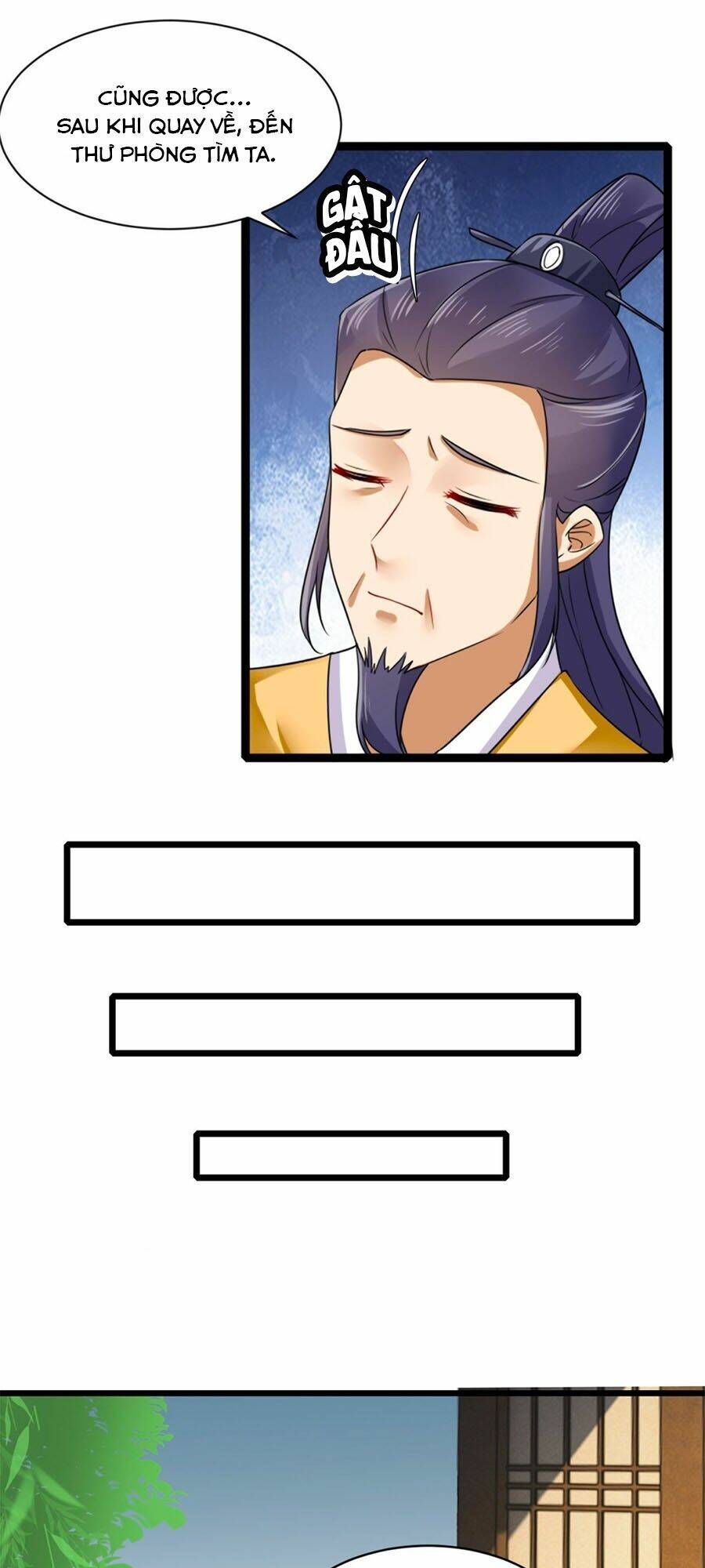 Hãn Phi Đương Gia: Lãnh Vương Xin Tự Trọng: Chapter 13