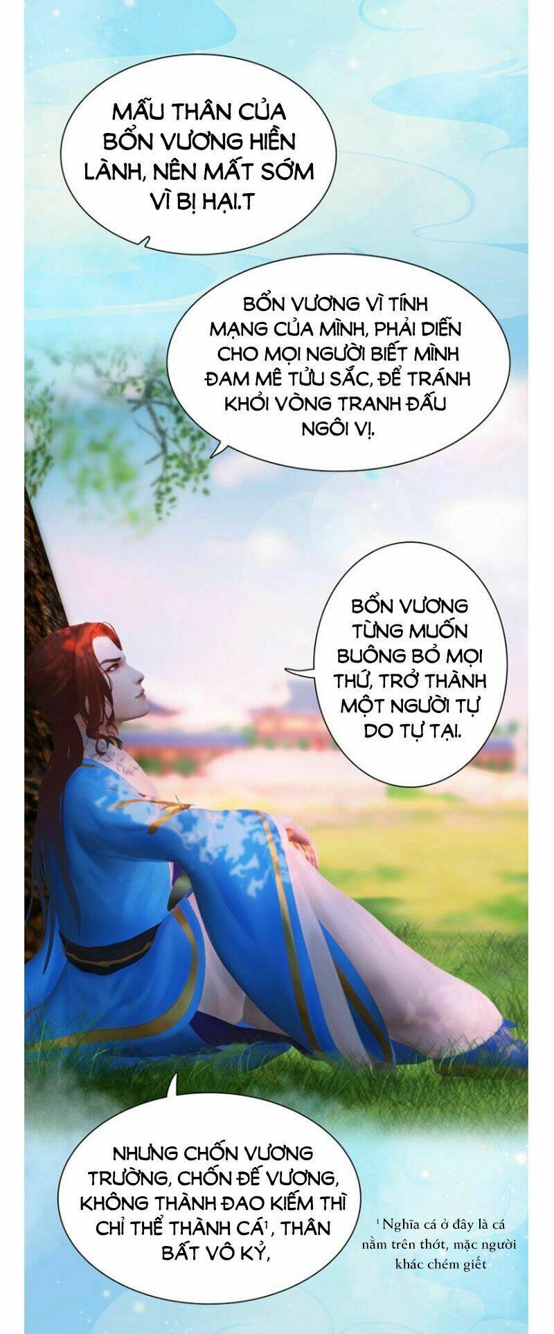 Phong Quỷ Truyền Thuyết: Chapter 65