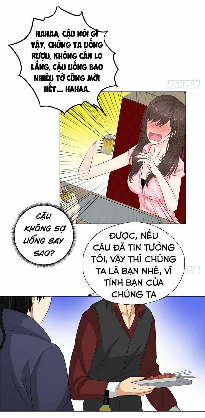 Học Viện Cao Thủ: Chapter 26