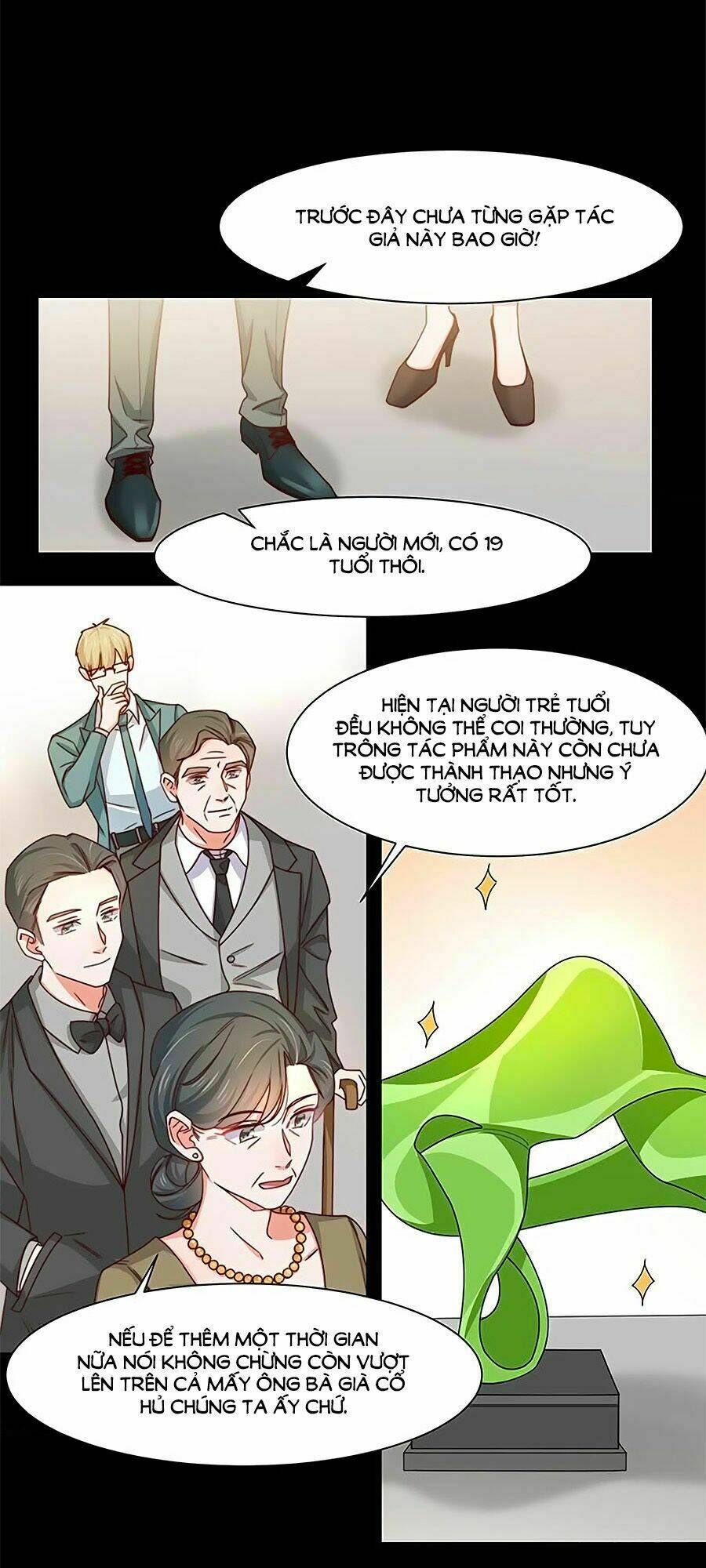 Nhật Ký Báo Thù Của Thiên Kim Hai Mặt: Chapter 17