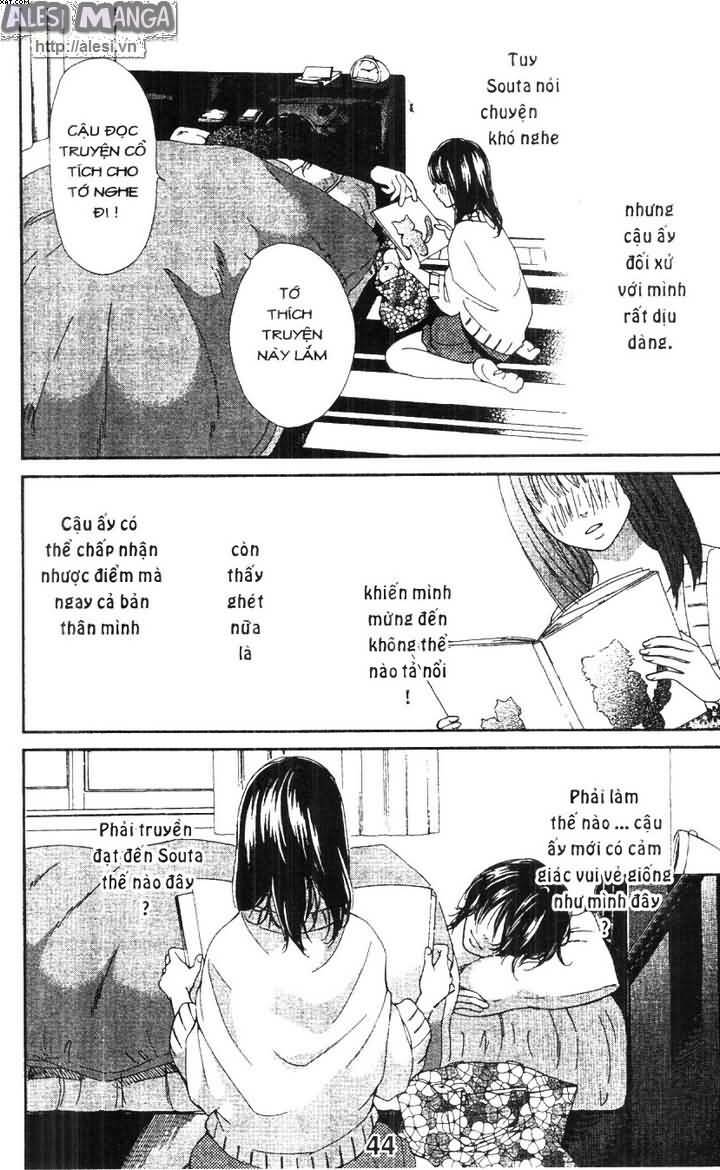 Lời Tỏ Tình Muộn Màng: Chapter 2