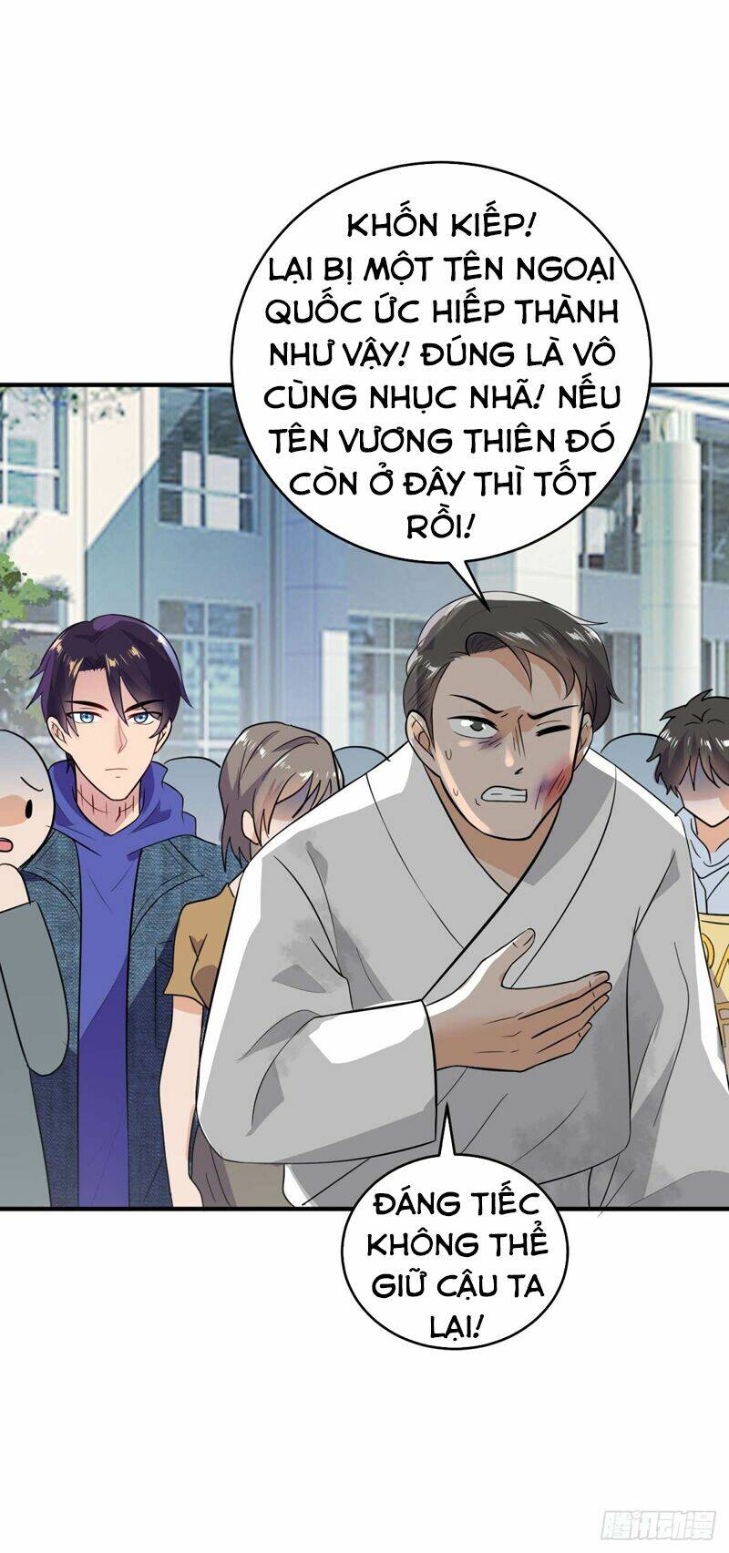 Đại Gia Livestream Vạn Giới: Chapter 19