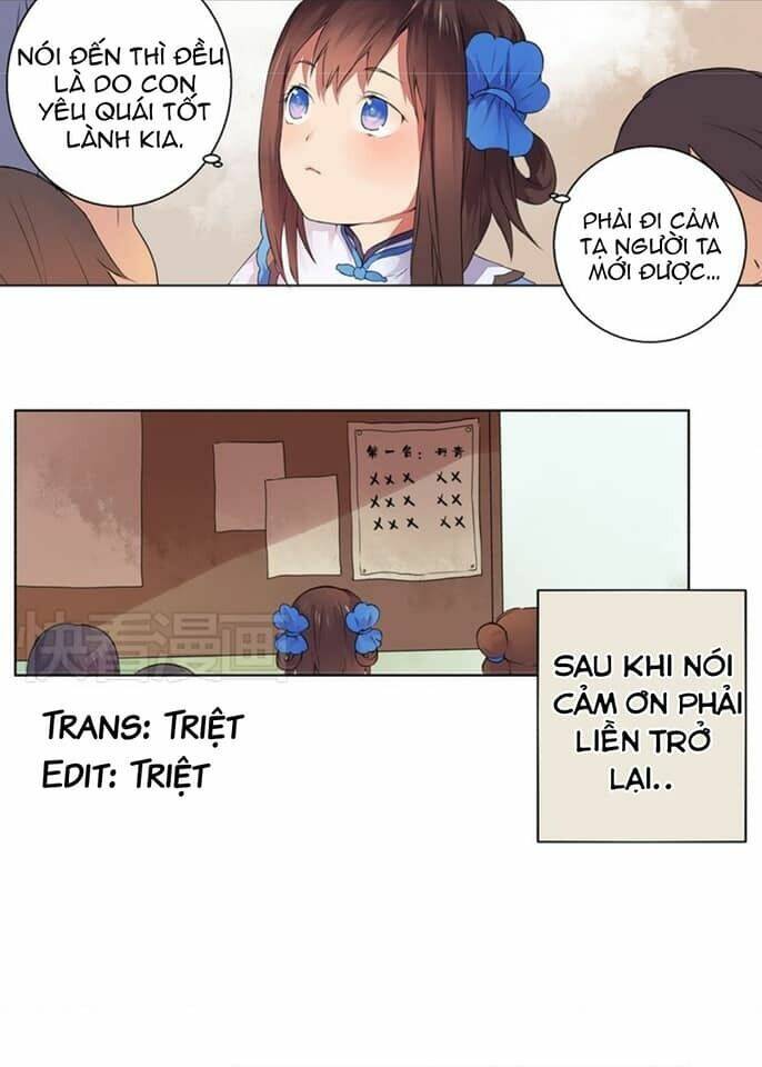 Đốt Đào Hoa: Chapter 2