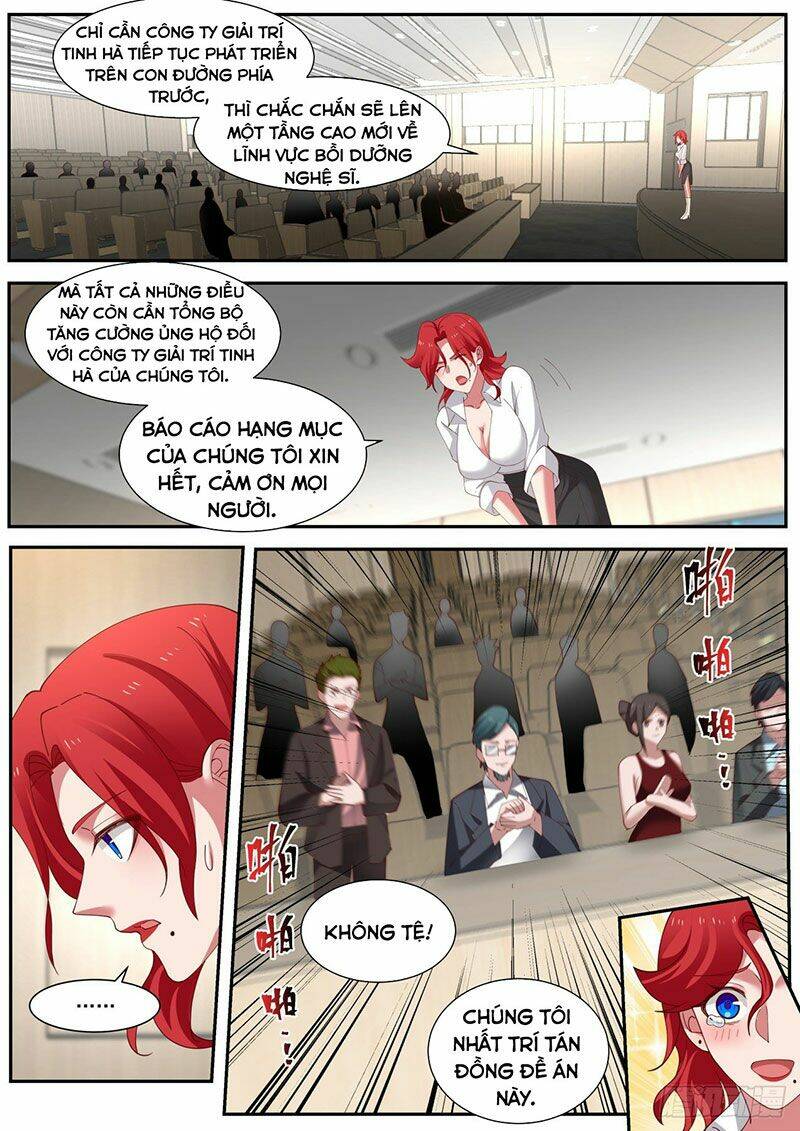 Bắt Đầu Trực Tiếp Làm Thần Hào: Chapter 18