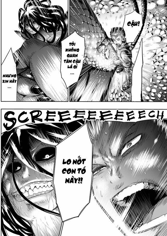 Tokyo Dragon Night: Chapter 40