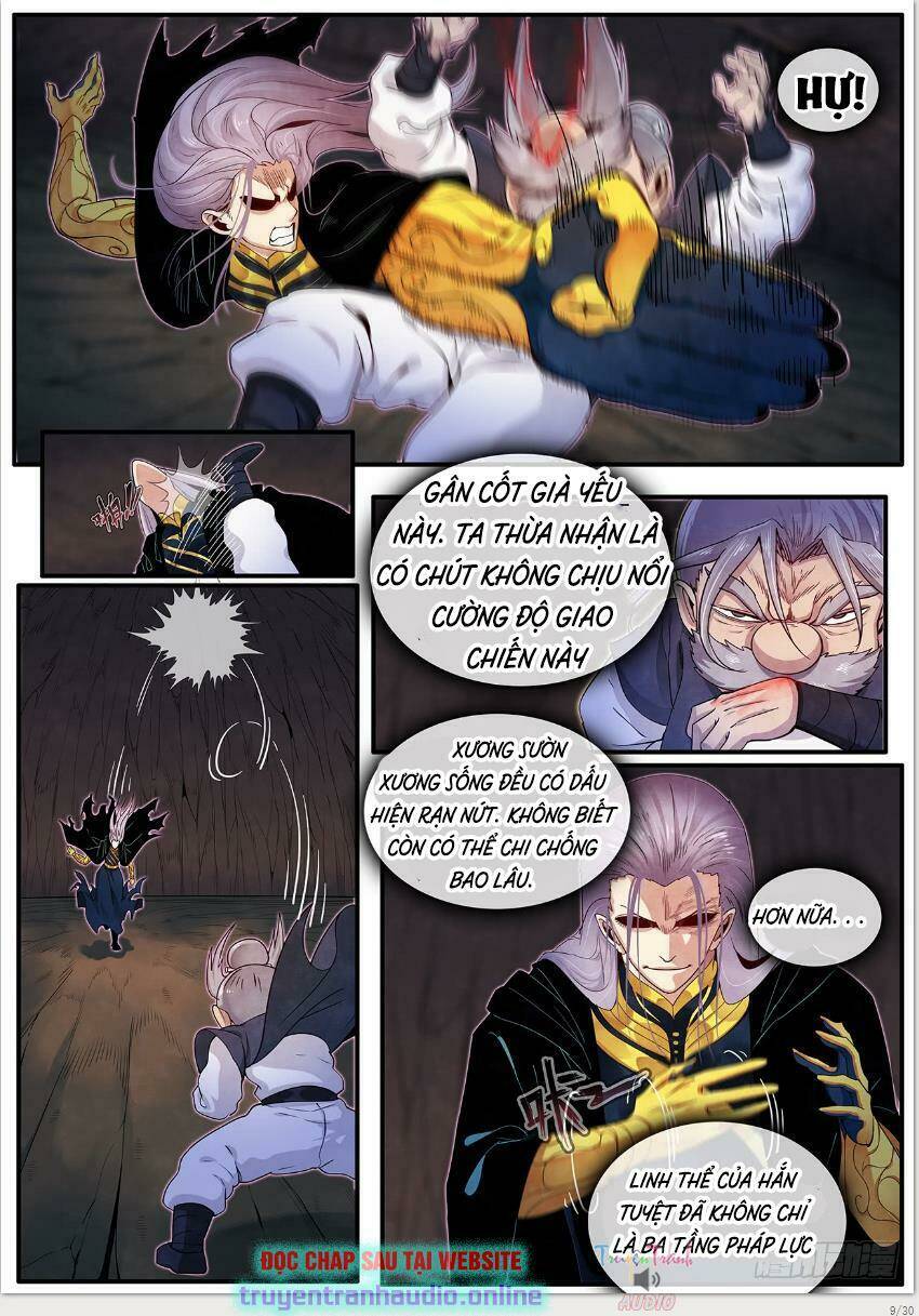 Chánh Tà: Chapter 37