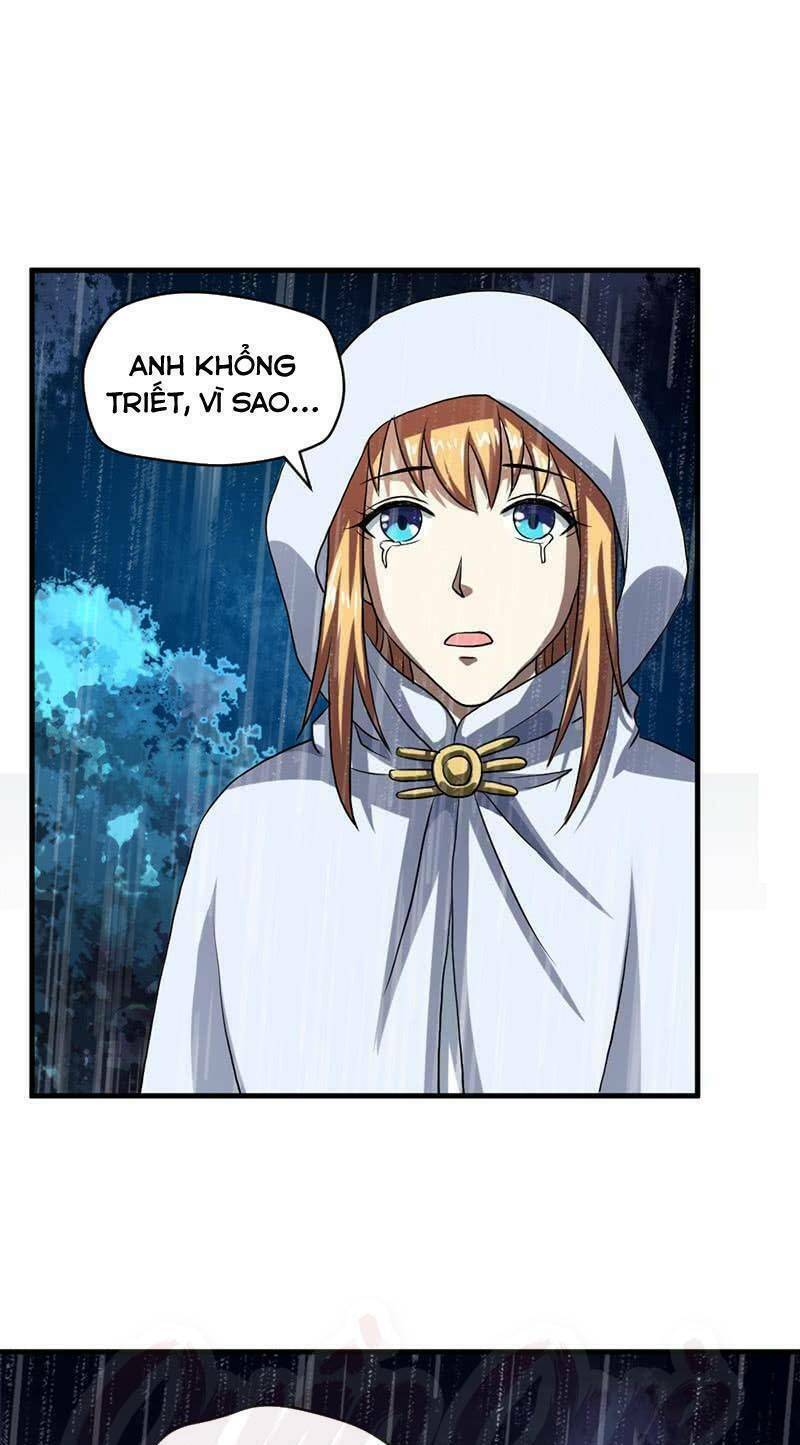 Cuộc Sống Tận Thế Bắt Đầu Từ Số 0: Chapter 45