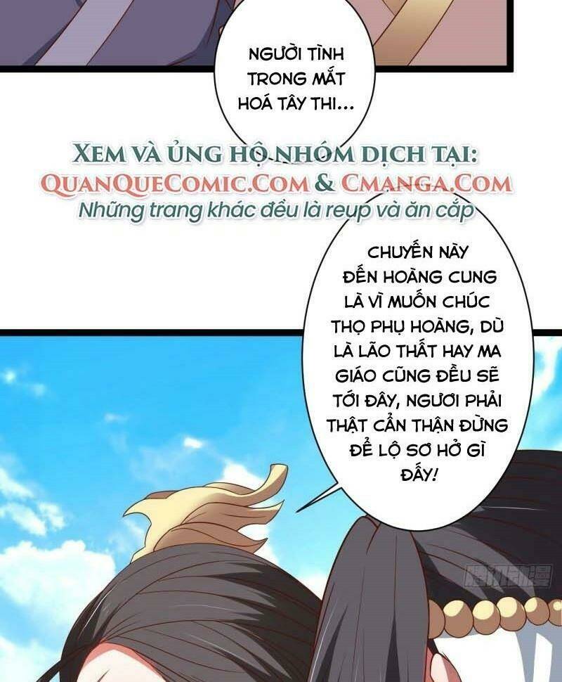 Trọng Sinh Tối Cường Ma Tôn Ở Rể: Chapter 66