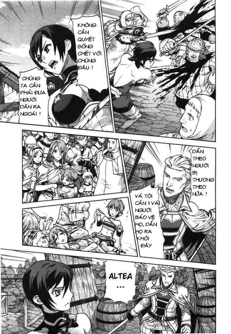 Ubel Blatt: Chapter 54