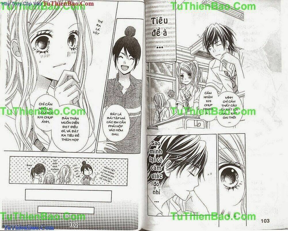 Bầu Trời Sao Đêm: Chapter 7