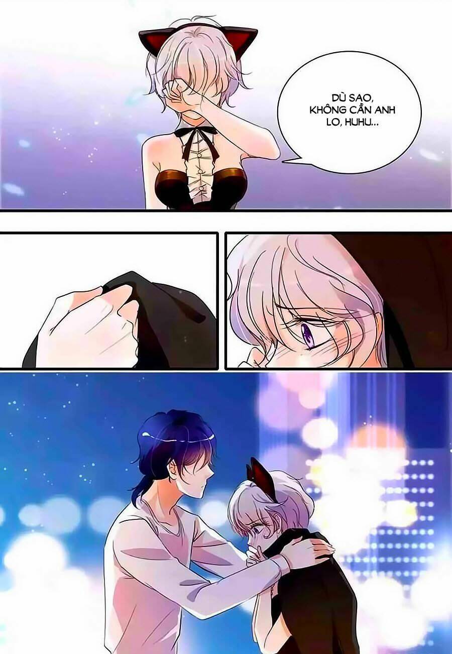 999 Nụ Hôn Bá Đạo Của Nam Thần: Chapter 60