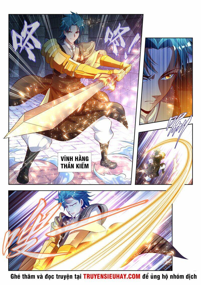 Vạn Giới Thần Chủ: Chapter 124