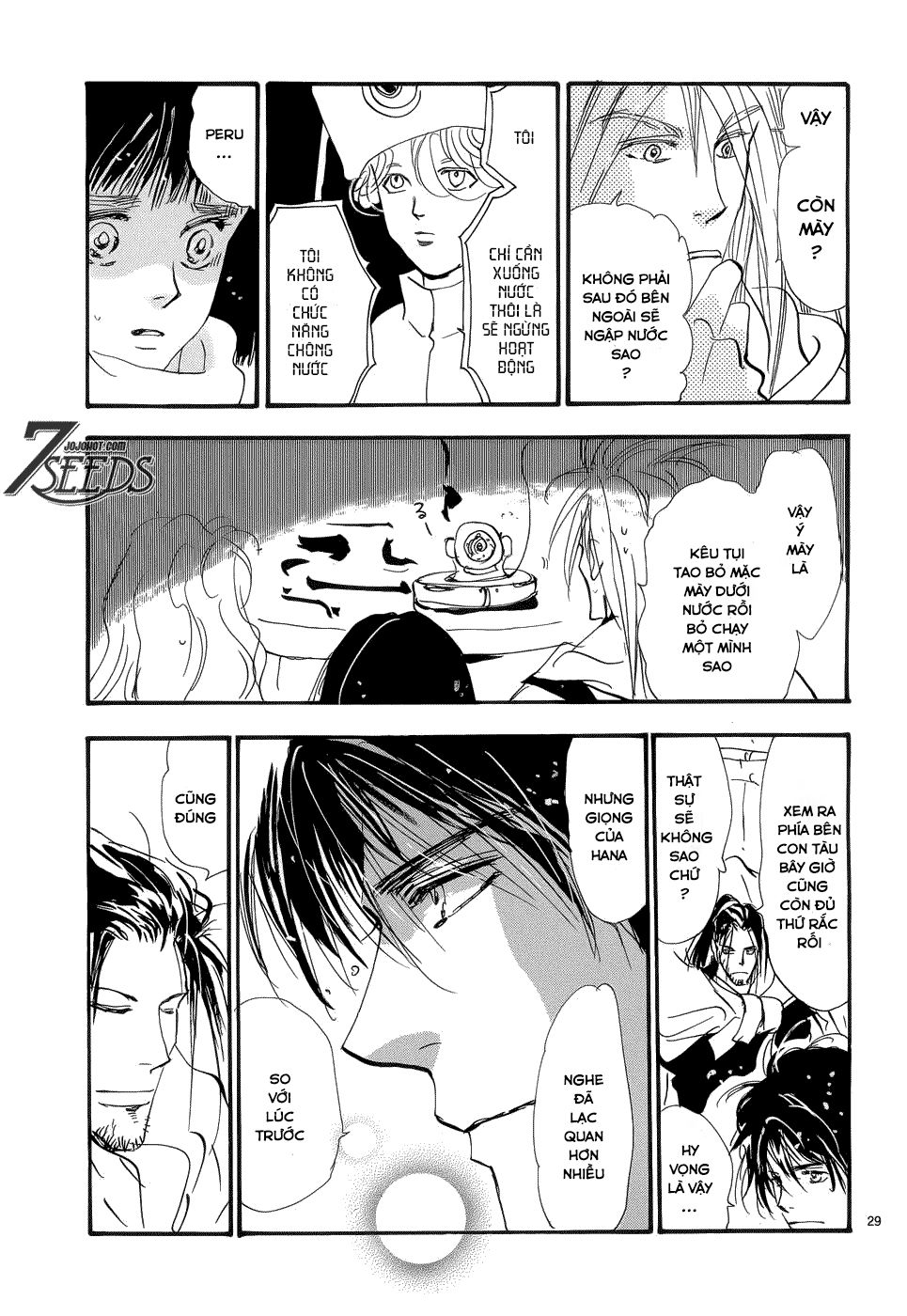 Mầm Sống: Chapter 171