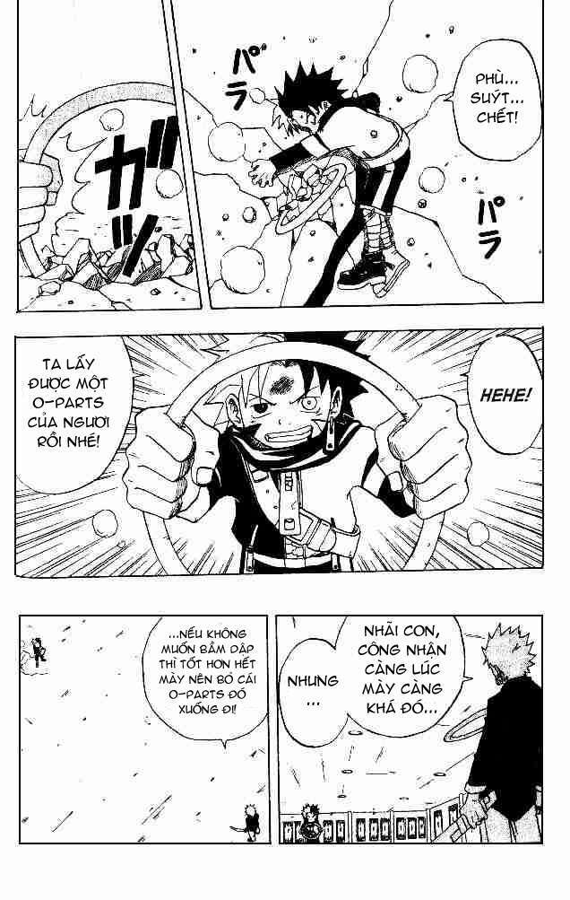 Cuộc Phiêu Lưu Của Quỷ Satan: Chapter 10