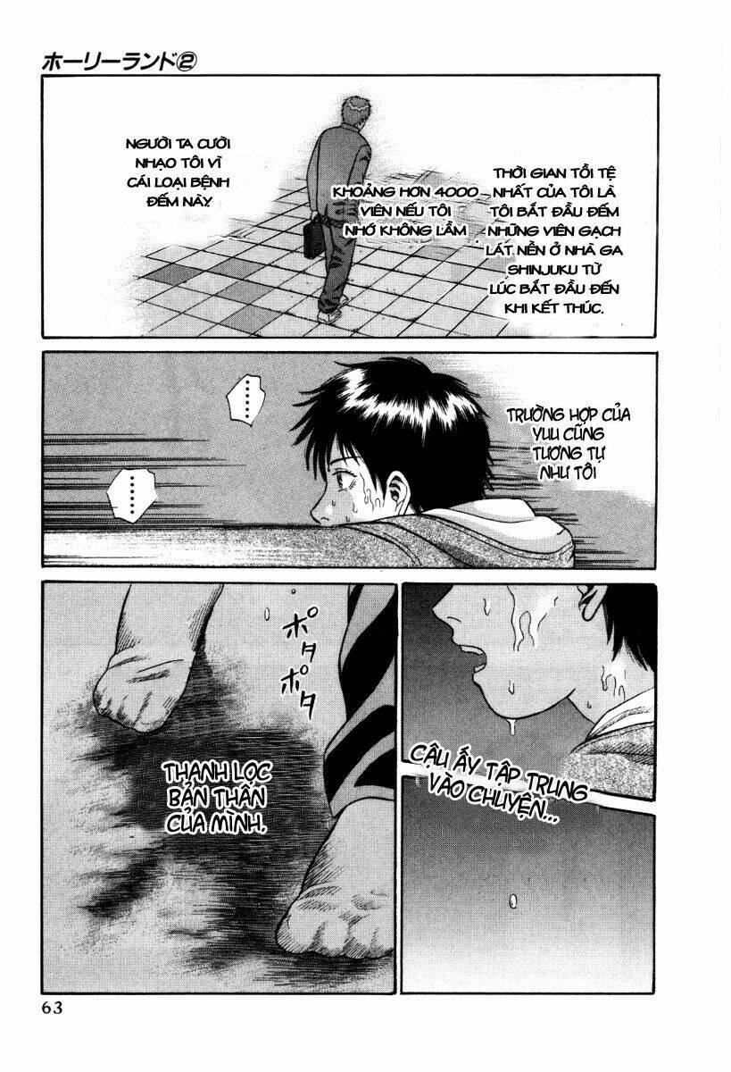 Thánh Địa: Chapter 13