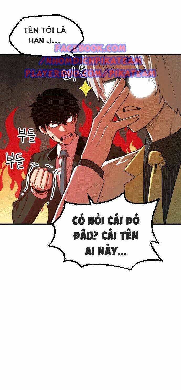 Chinh Phạt Học Đường: Chapter 4