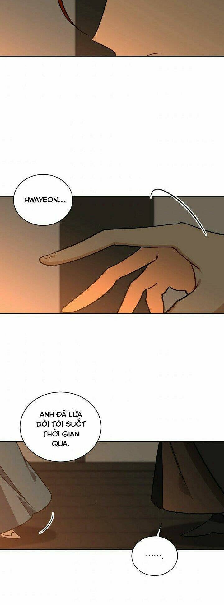 Quái Thú Với Hoa: Chapter 53