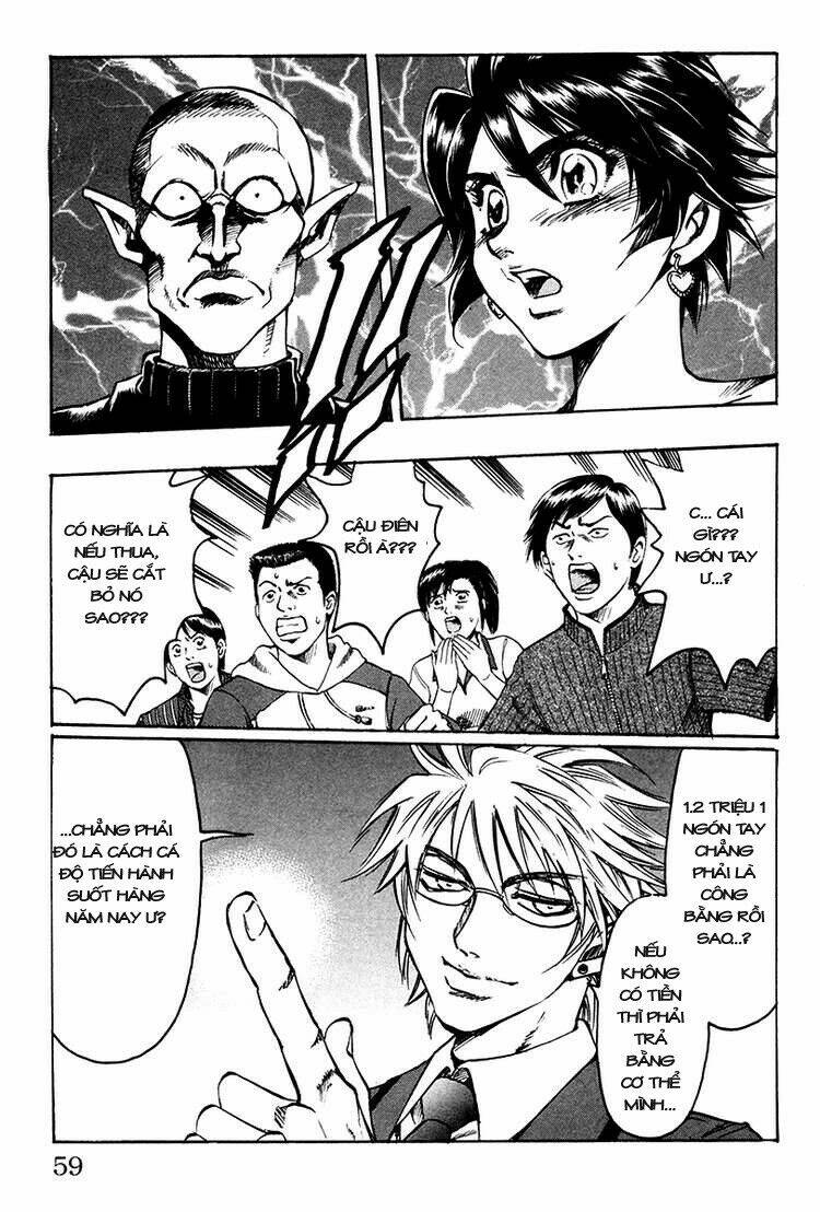 Gamble Fish: Chapter 9